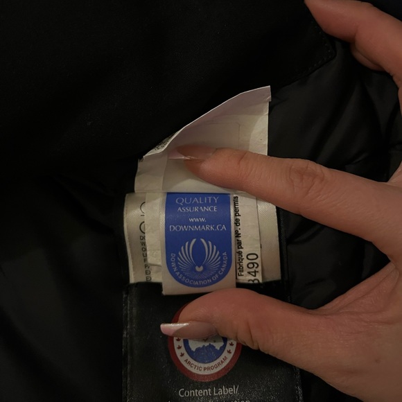 Canada Goose Victoria Parka - Picture 8 of 10